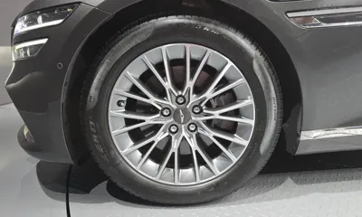 Genesis G80 2023, 23593 км, за 27947.9 USD