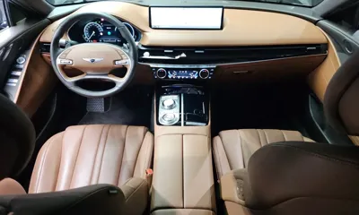 Genesis G80 2023, 23593 км, за 27947.9 USD - фото 7
