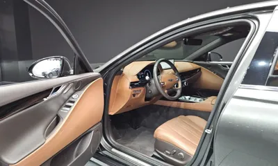 Genesis G80 2023, 23593 км, за 27947.9 USD - фото 10
