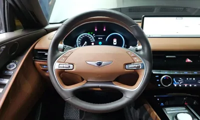 Genesis G80 2023, 23593 км, за 27947.9 USD - фото 13