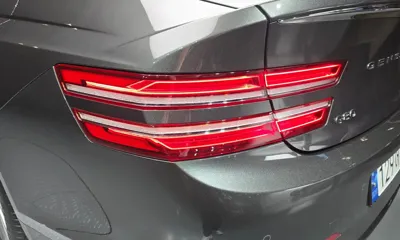Genesis G80 2023, 23593 км, за 27947.9 USD - фото 23