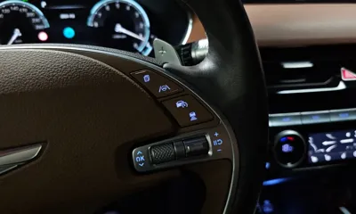 Genesis G80 2023, 23593 км, за 27947.9 USD - фото 30