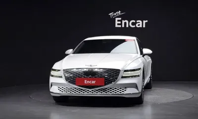 Genesis G80 2023, 43770 км, за 42839.48 USD