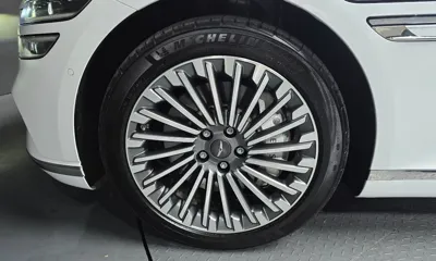 Genesis G80 2023, 43770 км, за 42839.48 USD