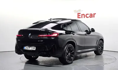 BMW X4 2025, 14401 км, за 51290.37 USD - фото 2