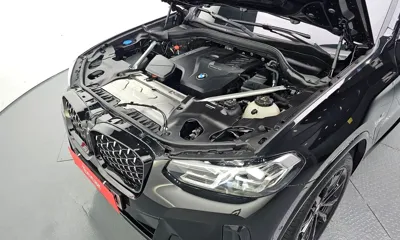 BMW X4 2025, 14401 км, за 51290.37 USD - фото 6