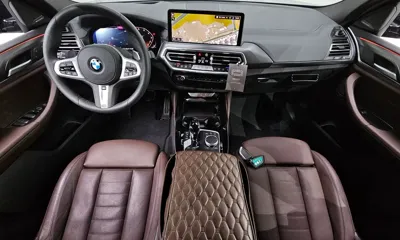 BMW X4 2025, 14401 км, за 51290.37 USD - фото 7