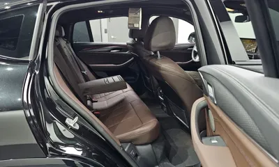 BMW X4 2025, 14401 км, за 51290.37 USD - фото 11
