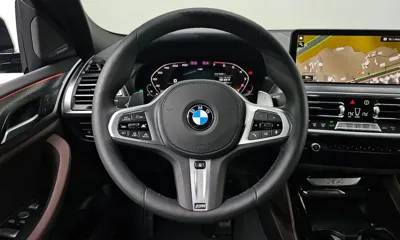 BMW X4 2025, 14401 км, за 51290.37 USD - фото 14