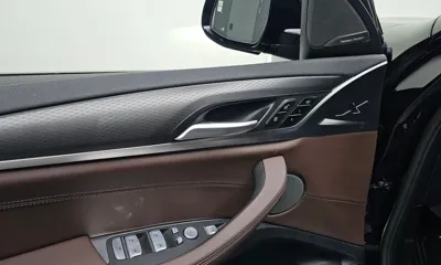 BMW X4 2025, 14401 км, за 51290.37 USD - фото 20