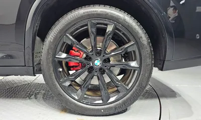 BMW X4 2025, 14401 км, за 51290.37 USD - фото 21