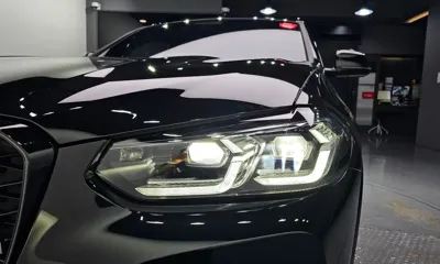 BMW X4 2025, 14401 км, за 51290.37 USD - фото 22