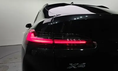 BMW X4 2025, 14401 км, за 51290.37 USD - фото 23