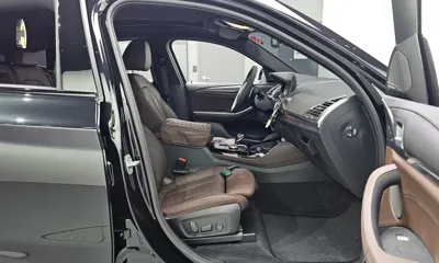 BMW X4 2025, 14401 км, за 51290.37 USD - фото 26