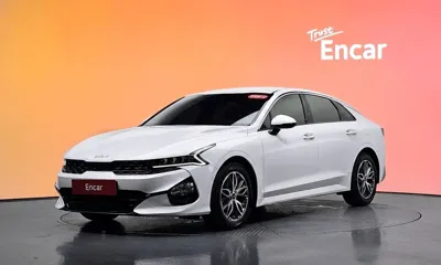Kia K5 · 2023 год