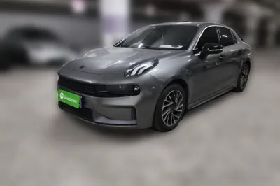 Lynk & Co 03 · 2022 год