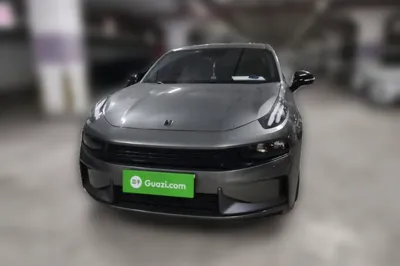 Lynk & Co 03 2022, 68300 км, за 9820 USD
