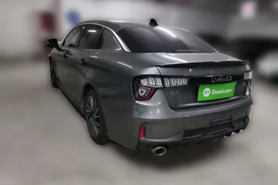 Lynk & Co 03 2022, 68300 км, за 9820 USD