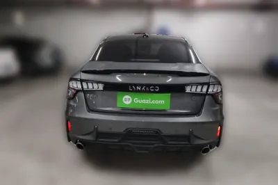 Lynk & Co 03 2022, 68300 км, за 9820 USD