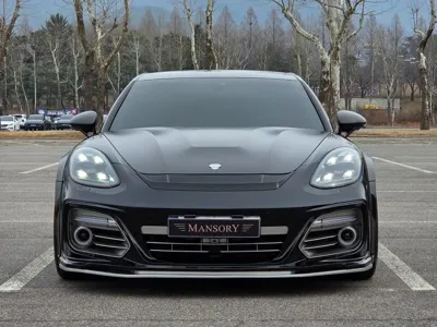 Porsche Panamera 2018, 31400 км, за 88617.57 USD