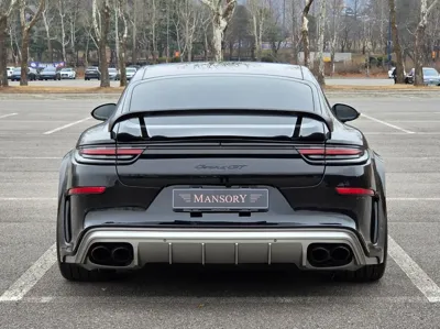 Porsche Panamera 2018, 31400 км, за 88617.57 USD