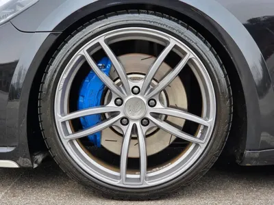 Porsche Panamera 2018, 31400 км, за 88617.57 USD