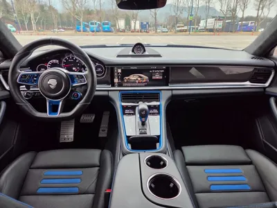 Porsche Panamera 2018, 31400 км, за 88617.57 USD - фото 7