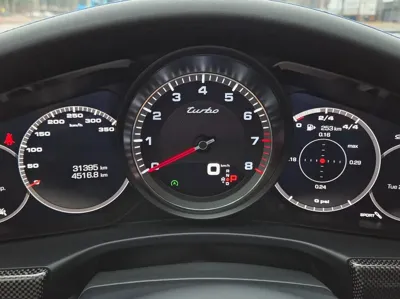 Porsche Panamera 2018, 31400 км, за 88617.57 USD - фото 8