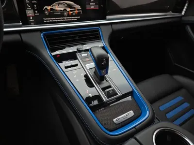 Porsche Panamera 2018, 31400 км, за 88617.57 USD - фото 9