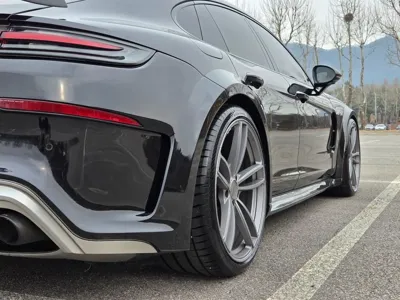 Porsche Panamera 2018, 31400 км, за 88617.57 USD - фото 11