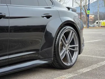 Porsche Panamera 2018, 31400 км, за 88617.57 USD - фото 12