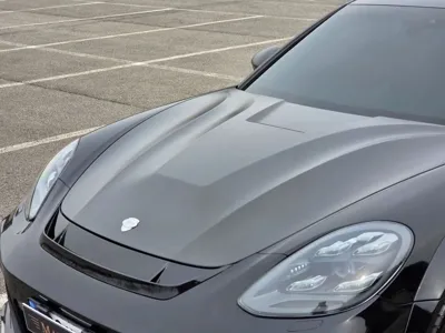Porsche Panamera 2018, 31400 км, за 88617.57 USD - фото 13