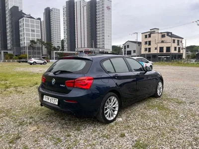 BMW 1-Series 2016, 194400 км, за 6180.07 USD