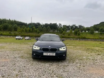 BMW 1-Series 2016, 194400 км, за 6180.07 USD