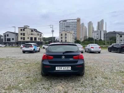 BMW 1-Series 2016, 194400 км, за 6180.07 USD