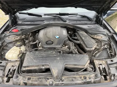 BMW 1-Series 2016, 194400 км, за 6175.65 USD - фото 6