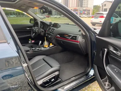 BMW 1-Series 2016, 194400 км, за 6175.65 USD - фото 7