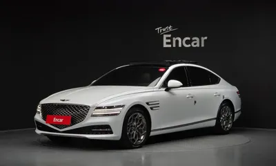 Genesis G80 · 2023 год