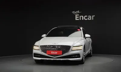 Genesis G80 2023, 39744 км, за 27504.27 USD