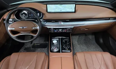 Genesis G80 2023, 39744 км, за 27504.27 USD - фото 7
