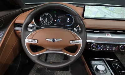 Genesis G80 2023, 39744 км, за 27504.27 USD - фото 13