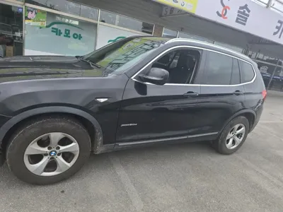 BMW X3 2013, 125131 км, за 5534.93 USD