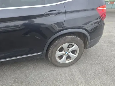 BMW X3 2013, 125131 км, за 5534.93 USD
