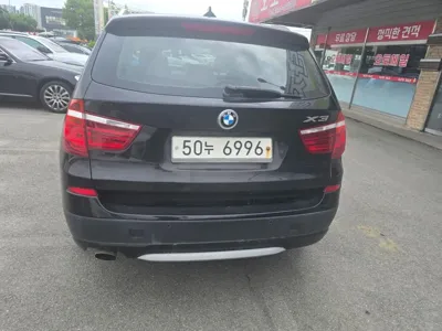 BMW X3 2013, 125131 км, за 5534.93 USD