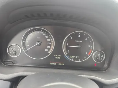 BMW X3 2013, 125131 км, за 5534.93 USD