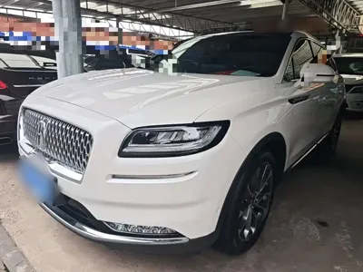Lincoln Nautilus 2022, 25800 км, за 24503.06 USD