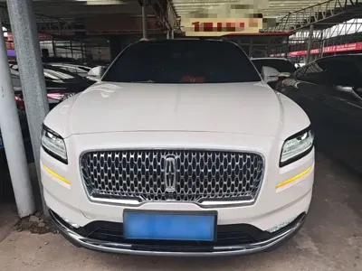 Lincoln Nautilus 2022, 25800 км, за 24503.06 USD