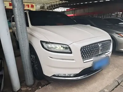 Lincoln Nautilus 2022, 25800 км, за 24503.06 USD
