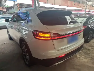 Lincoln Nautilus 2022, 25800 км, за 24503.06 USD