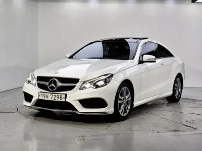 Mercedes-Benz E-Class 2015, 105017 км, за 6449.51 USD